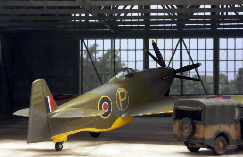 Martin-Baker MB.5