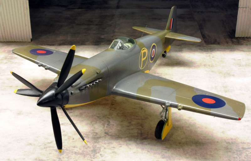 Martin-Baker MB.5
