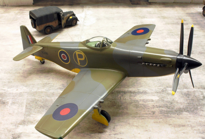 Martin-Baker MB.5
