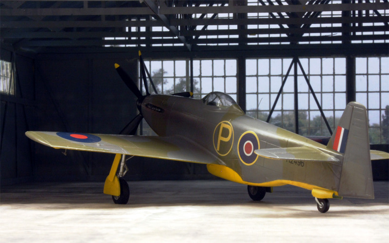 Martin-Baker MB.5