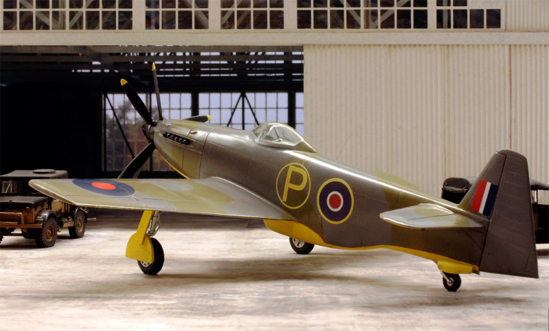 Martin-Baker MB.5