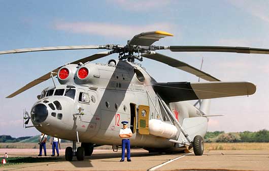 Mil Mi-6 Hook