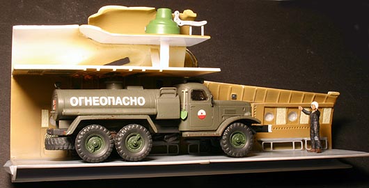 Mil Mi-6 Hook