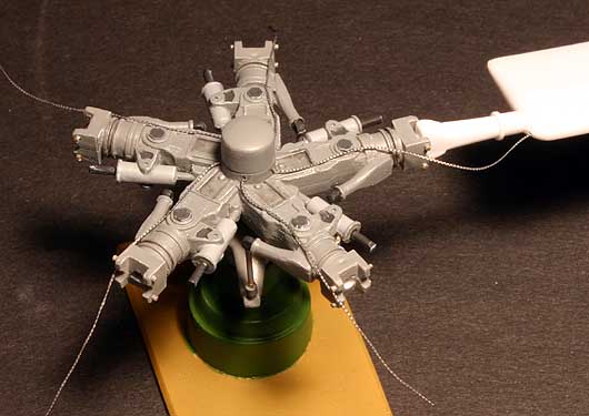 Mil Mi-6 Hook