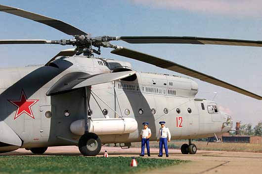 Mil Mi-6 Hook
