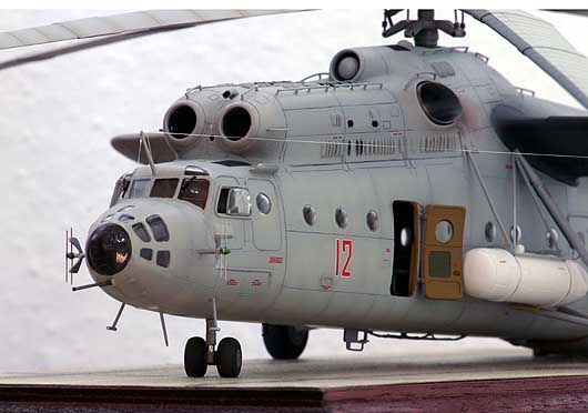 Mil Mi-6 Hook