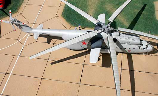 Mil Mi-6 Hook
