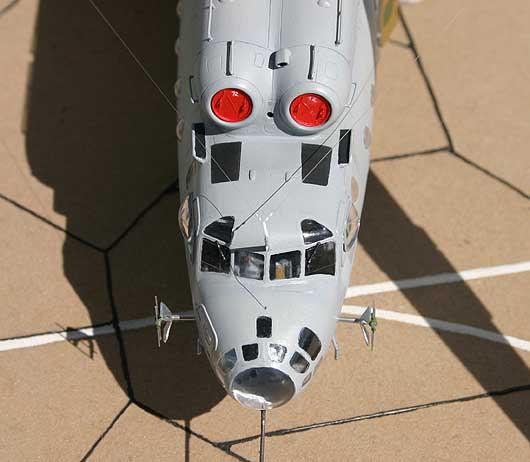 Mil Mi-6 Hook