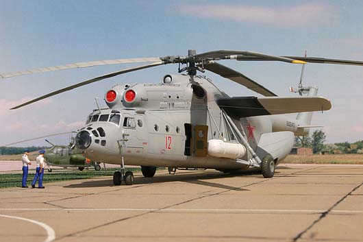 Mil Mi-6 Hook