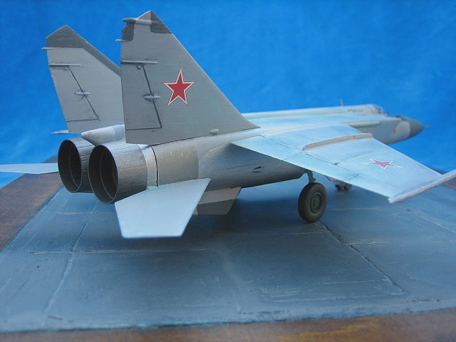 MiG-25P Foxbat-A