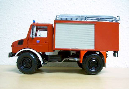 Mercedes-Benz Unimog U1300 TLF 8/18