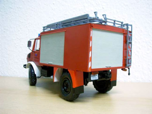 Mercedes-Benz Unimog U1300 TLF 8/18