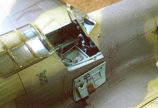 Hawker Hurricane Mk I trop