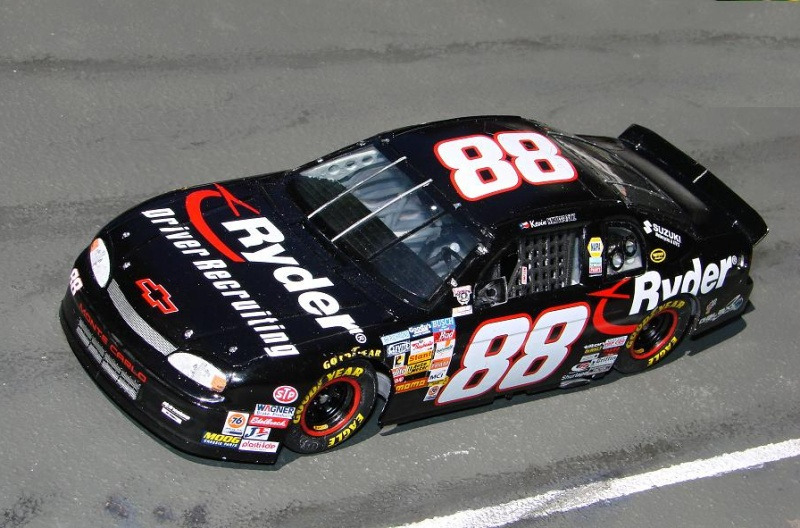 1998 Chevrolet Monte Carlo