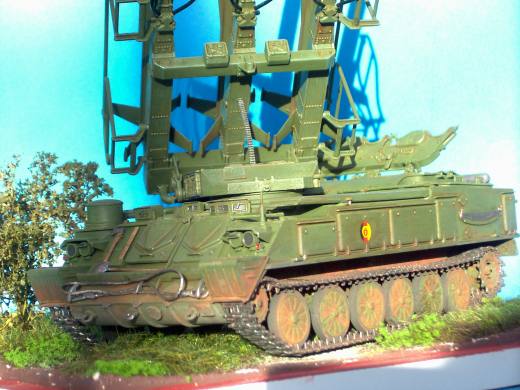 2K12 Kub (SA-6 Gainful)