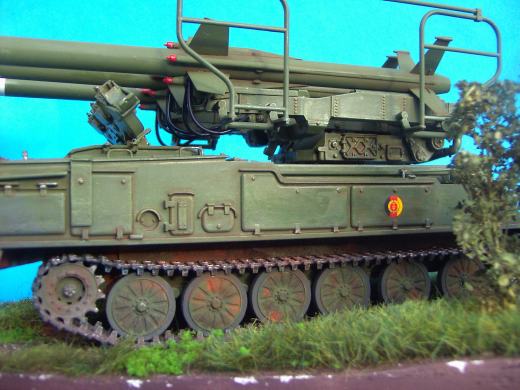 2K12 Kub (SA-6 Gainful)