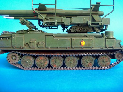 2K12 Kub (SA-6 Gainful)