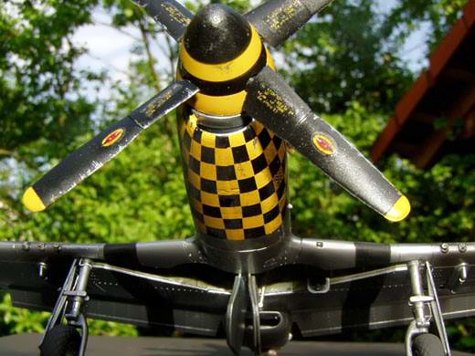 North American P-51D-20-NA Mustang