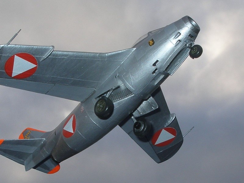 Saab J-29F Tunnan
