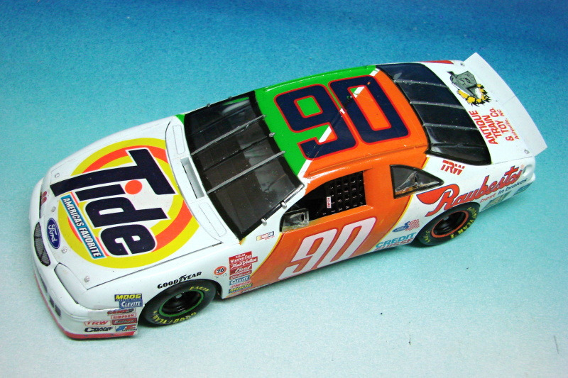 1996 Ford Thunderbird