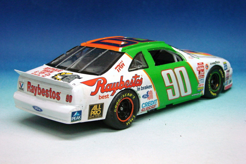 1996 Ford Thunderbird