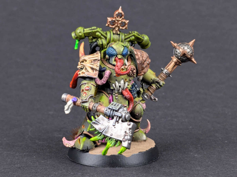 Plague Marines 5