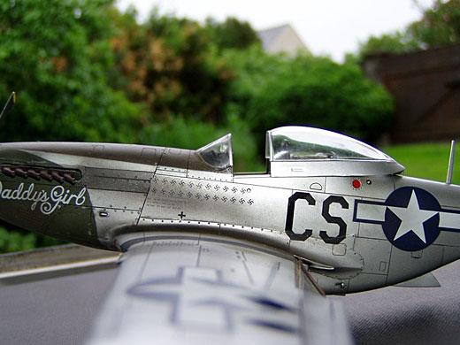 North American P-51D-10-NA Mustang