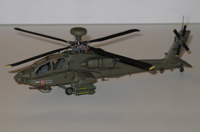 AH-64D Apache Longbow