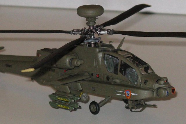 AH-64D Apache Longbow