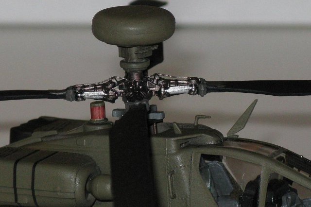 AH-64D Apache Longbow