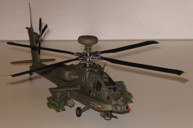 AH-64D Apache Longbow