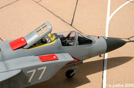 Jakowlew Jak-41M Freestyle