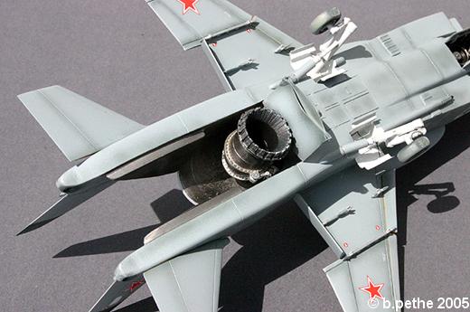 Jakowlew Jak-41M Freestyle