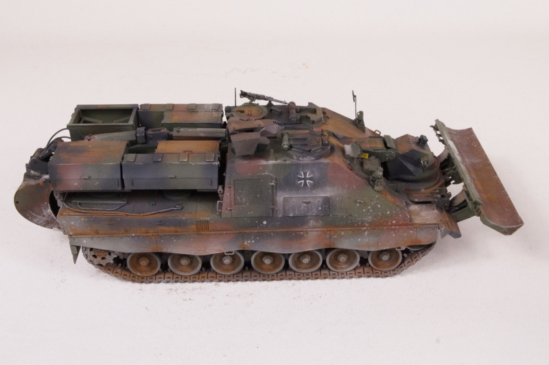 Pionierpanzer 3 Kodiak