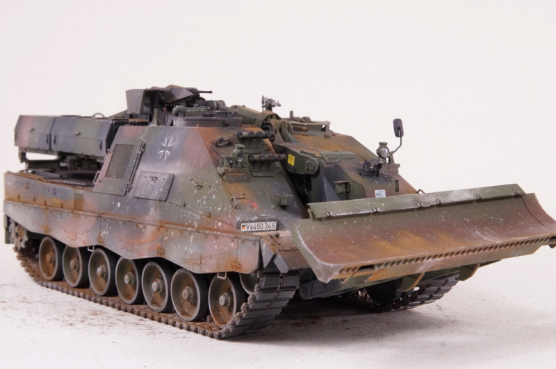 Pionierpanzer 3 Kodiak