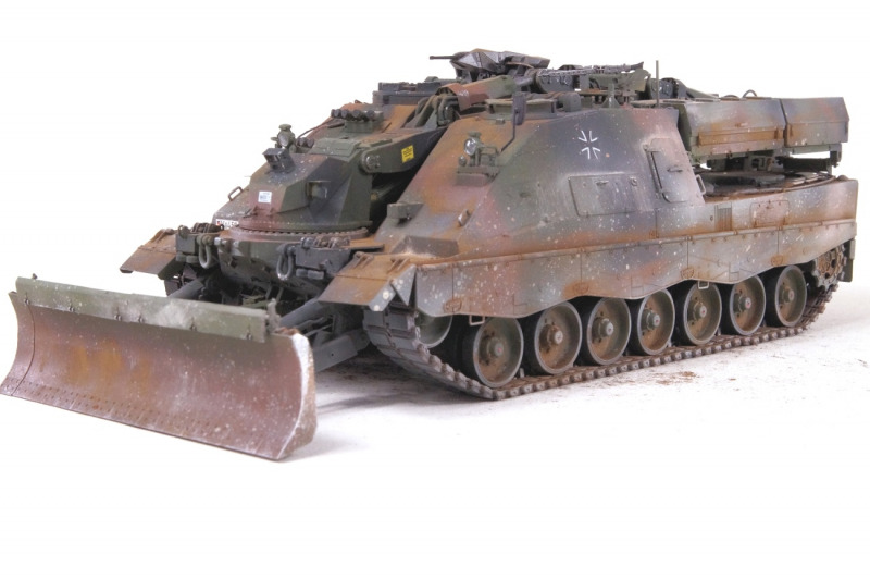 Pionierpanzer 3 Kodiak