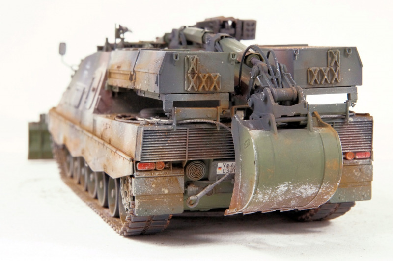 Pionierpanzer 3 Kodiak