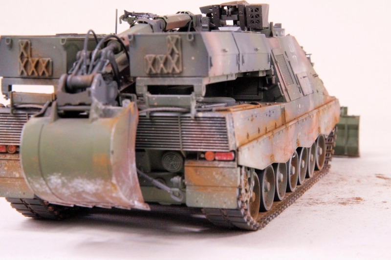 Pionierpanzer 3 Kodiak