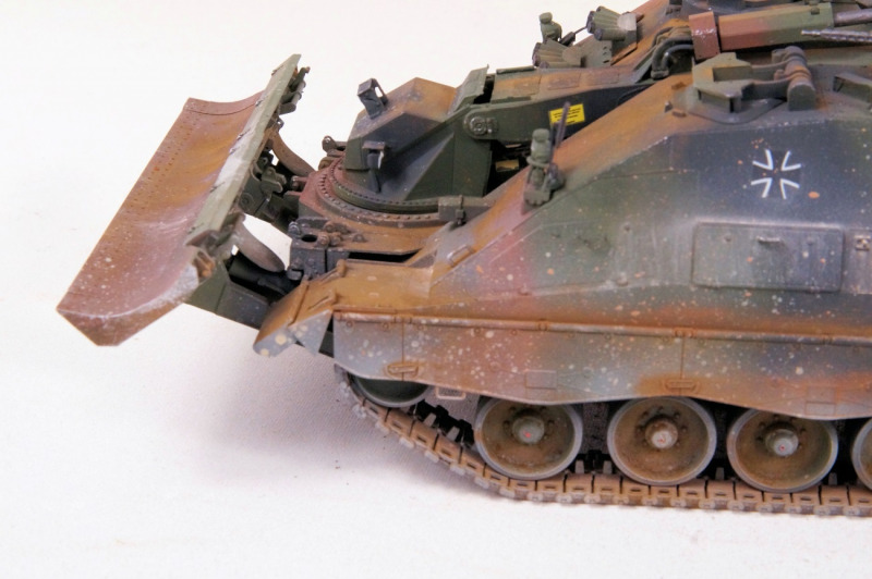 Pionierpanzer 3 Kodiak