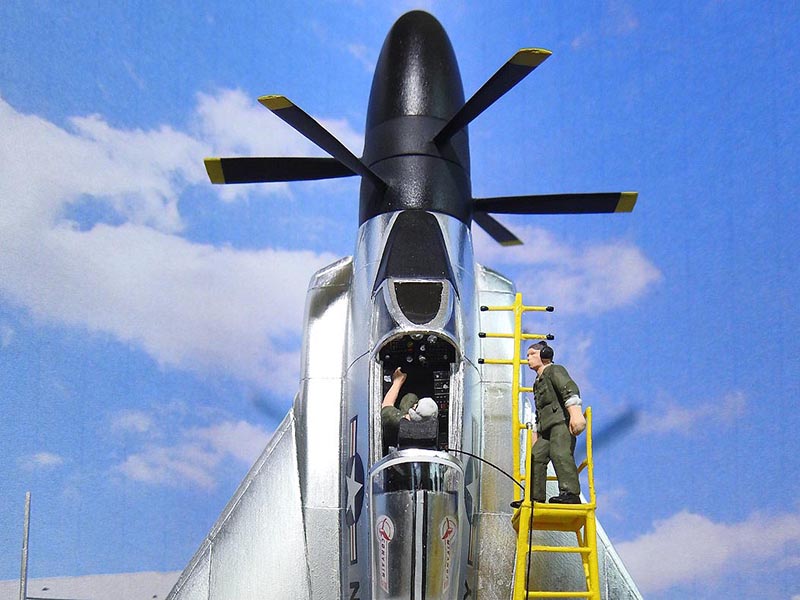 Convair XFY-1 Pogo