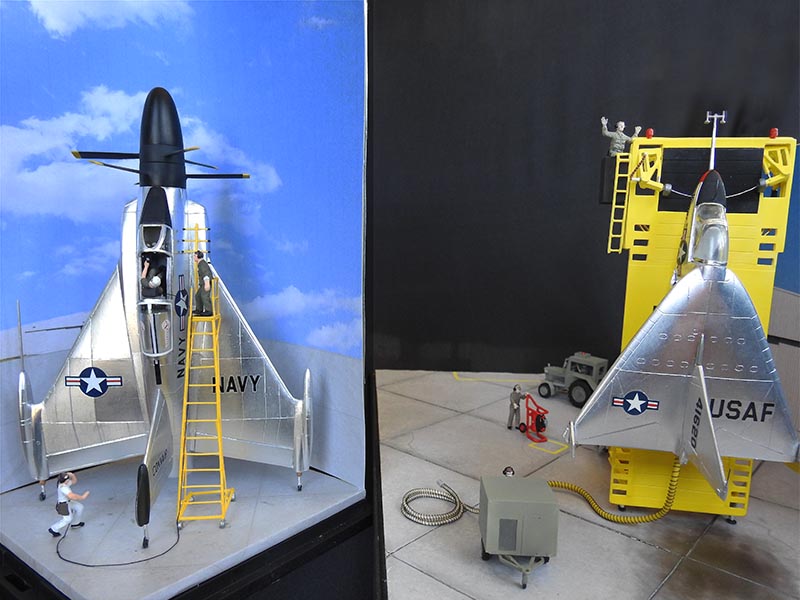 Convair XFY-1 Pogo