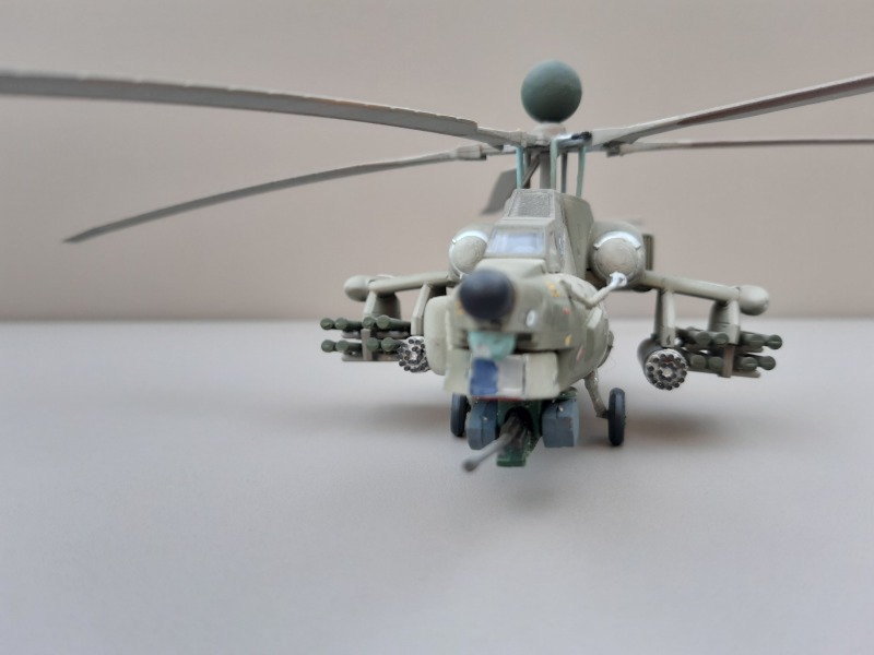Mil Mi-28N Havoc