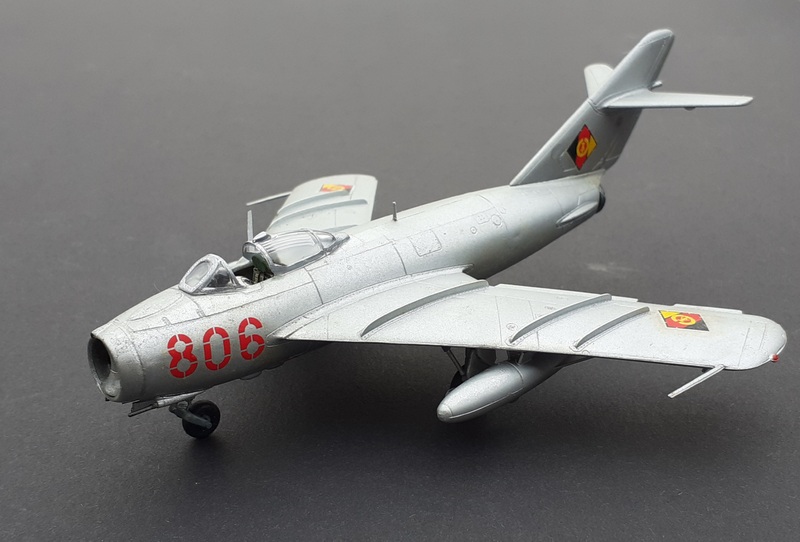 MiG 17 "Fresco"