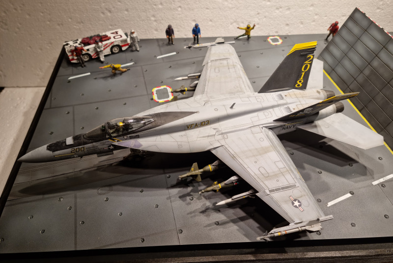 Boeing F/A-18E Super Hornet