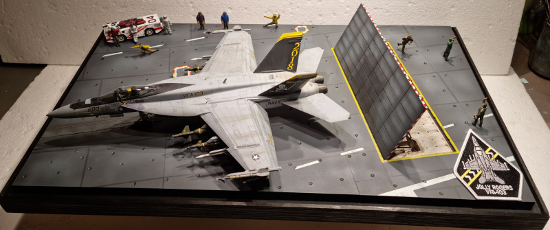 Boeing F/A-18E Super Hornet