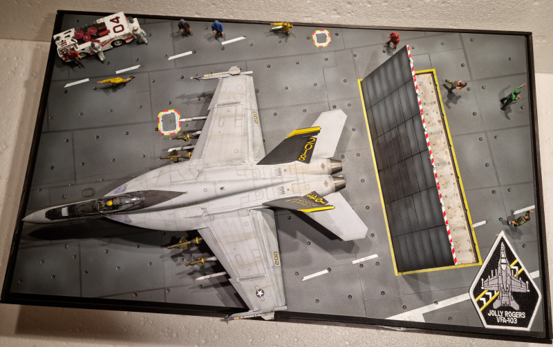 Boeing F/A-18E Super Hornet
