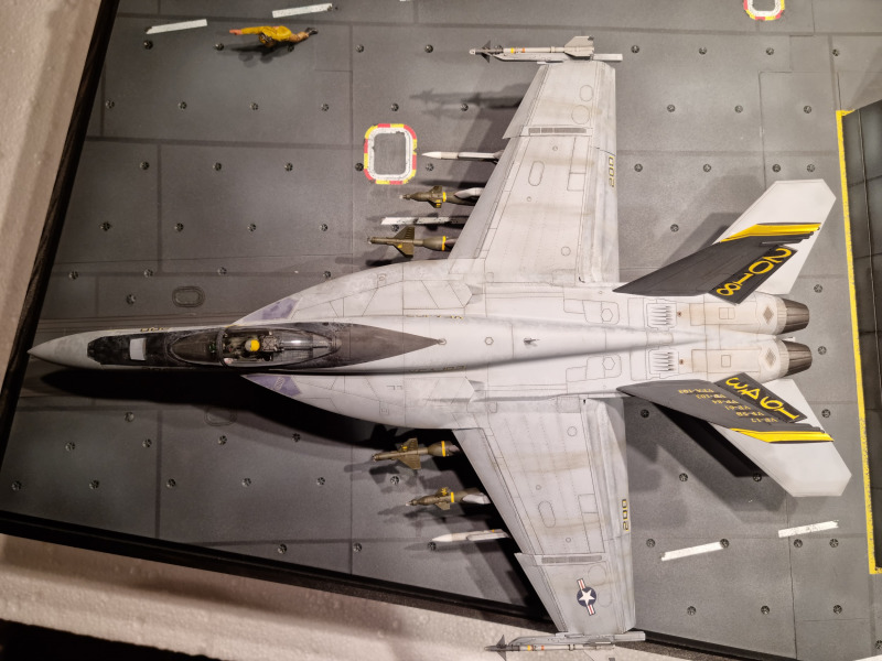 Boeing F/A-18E Super Hornet
