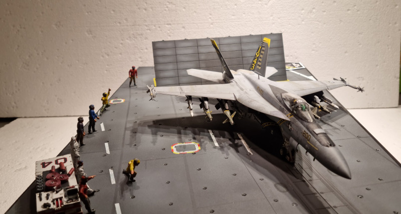 Boeing F/A-18E Super Hornet