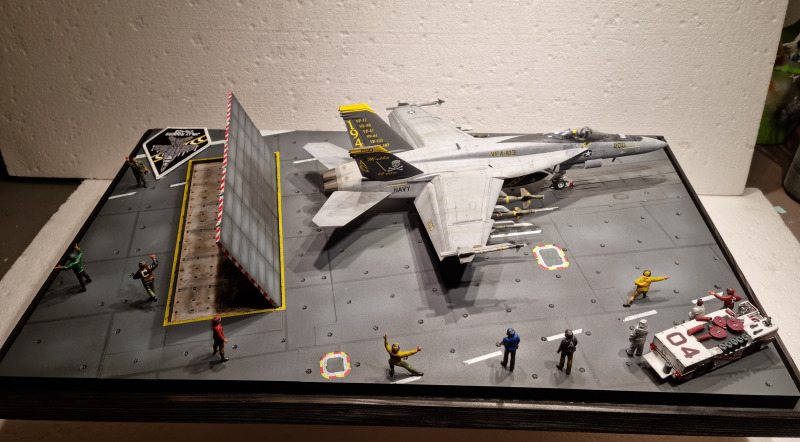 Boeing F/A-18E Super Hornet