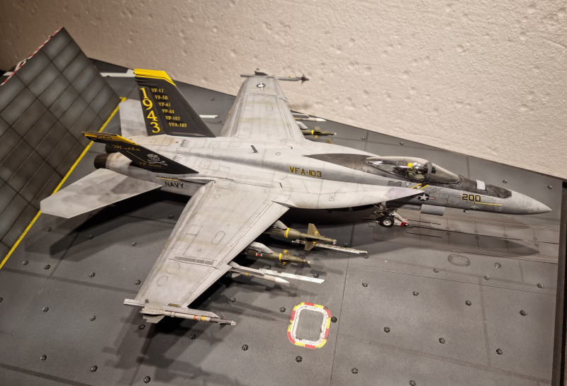 Boeing F/A-18E Super Hornet
